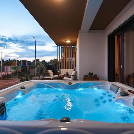 Luma Luxury Apartment With Jacuzzi Zadar Exteriér fotografie