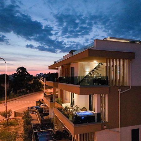 Luma Luxury Apartment With Jacuzzi Zadar Exteriér fotografie