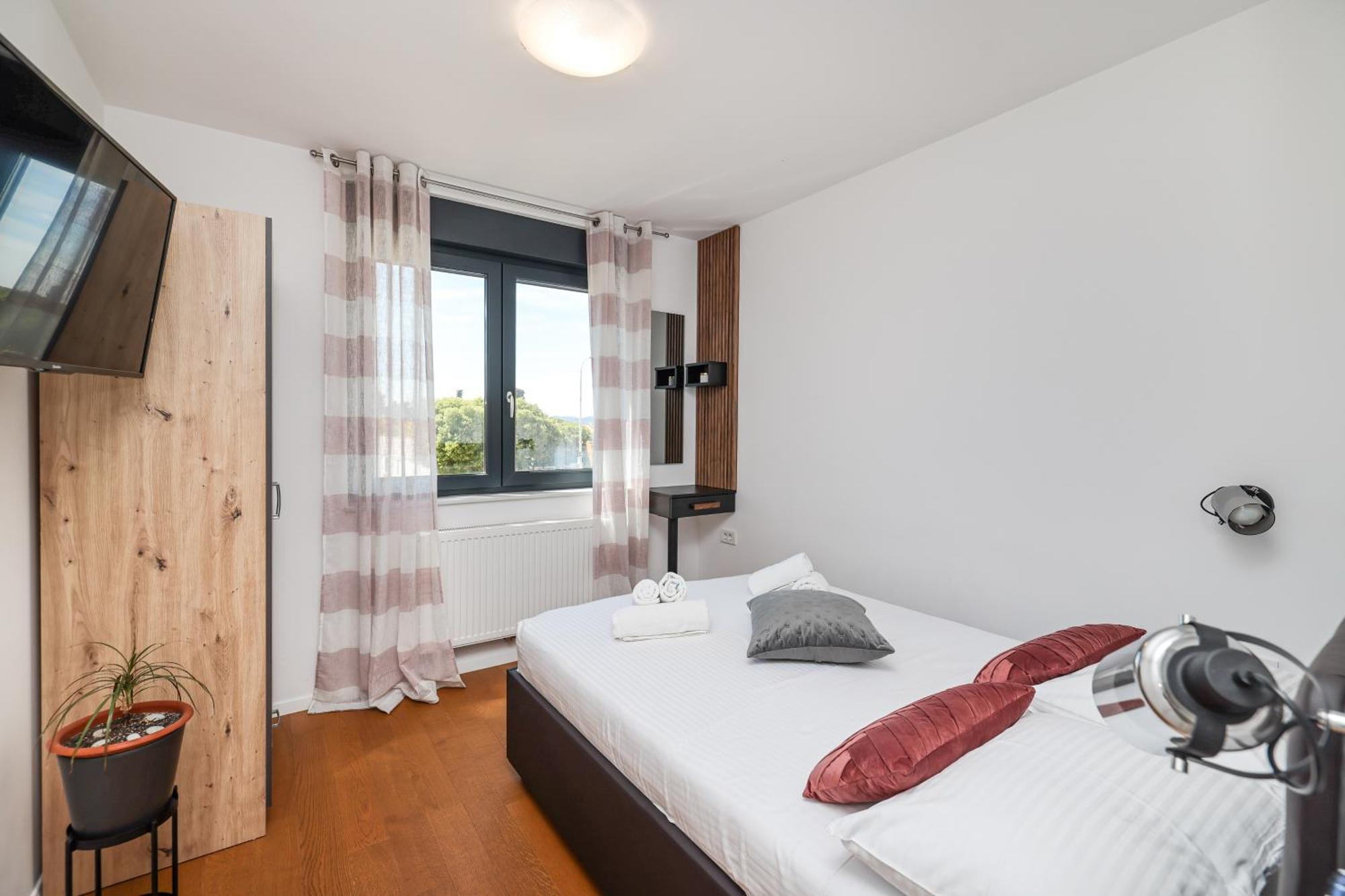 Luma Luxury Apartment With Jacuzzi Zadar Exteriér fotografie