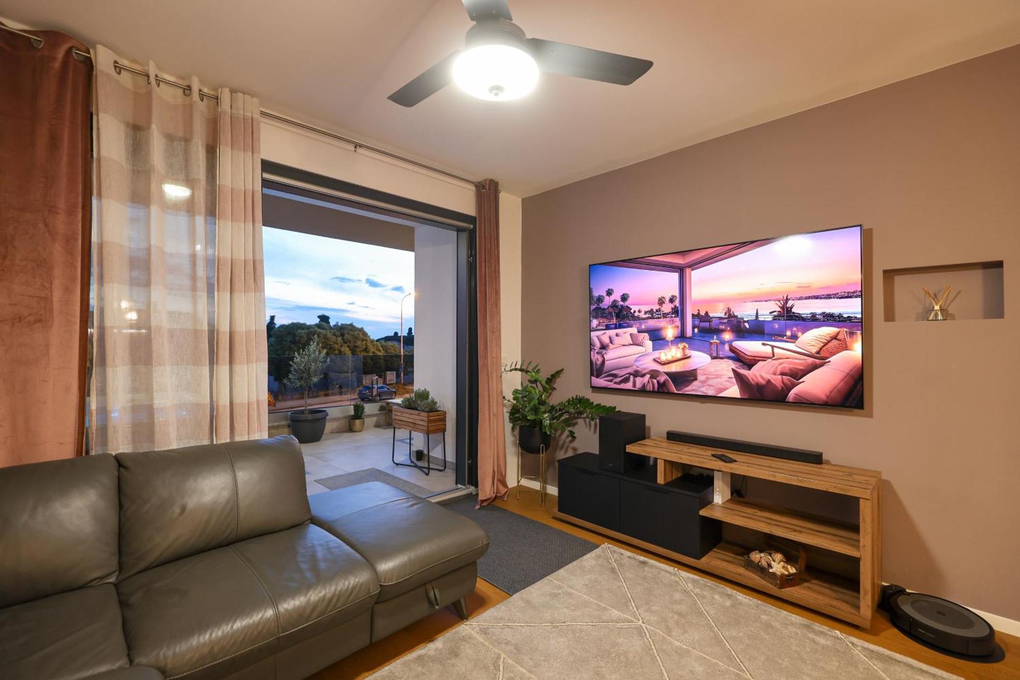 Luma Luxury Apartment With Jacuzzi Zadar Exteriér fotografie