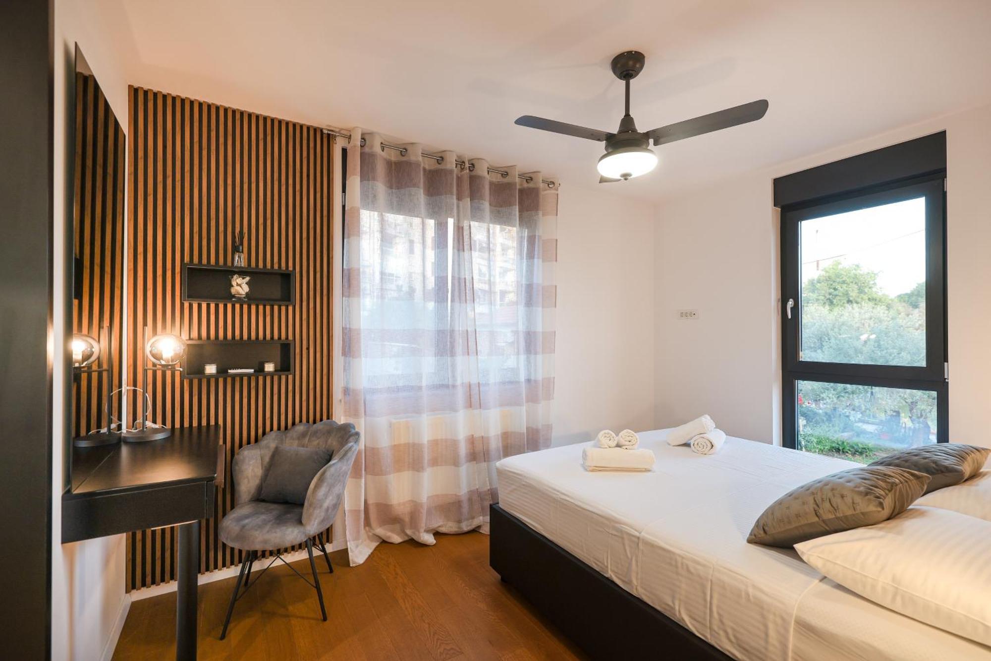 Luma Luxury Apartment With Jacuzzi Zadar Exteriér fotografie