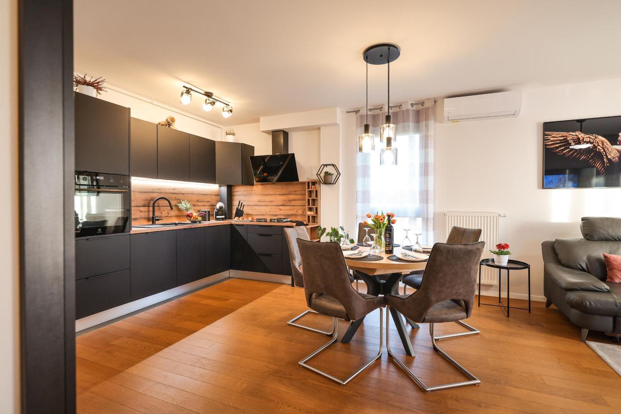 Luma Luxury Apartment With Jacuzzi Zadar Exteriér fotografie