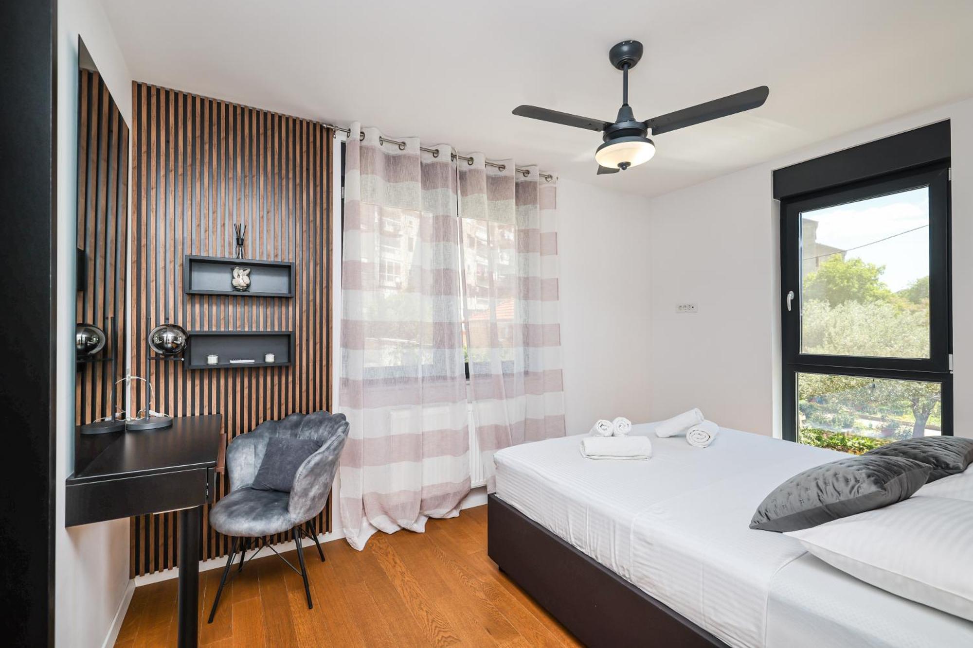 Luma Luxury Apartment With Jacuzzi Zadar Exteriér fotografie