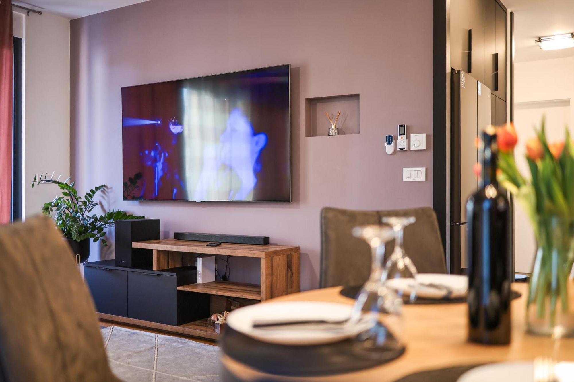 Luma Luxury Apartment With Jacuzzi Zadar Exteriér fotografie
