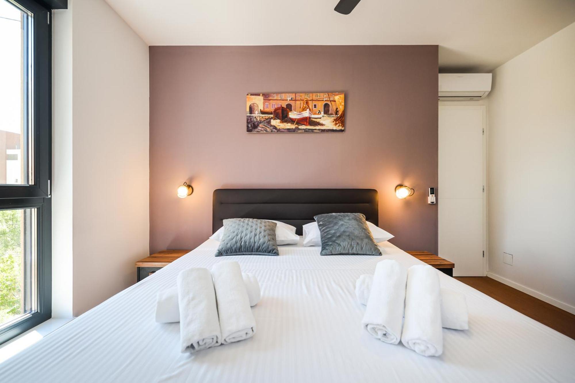 Luma Luxury Apartment With Jacuzzi Zadar Exteriér fotografie