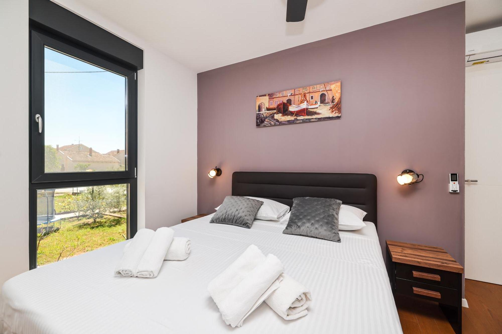 Luma Luxury Apartment With Jacuzzi Zadar Exteriér fotografie