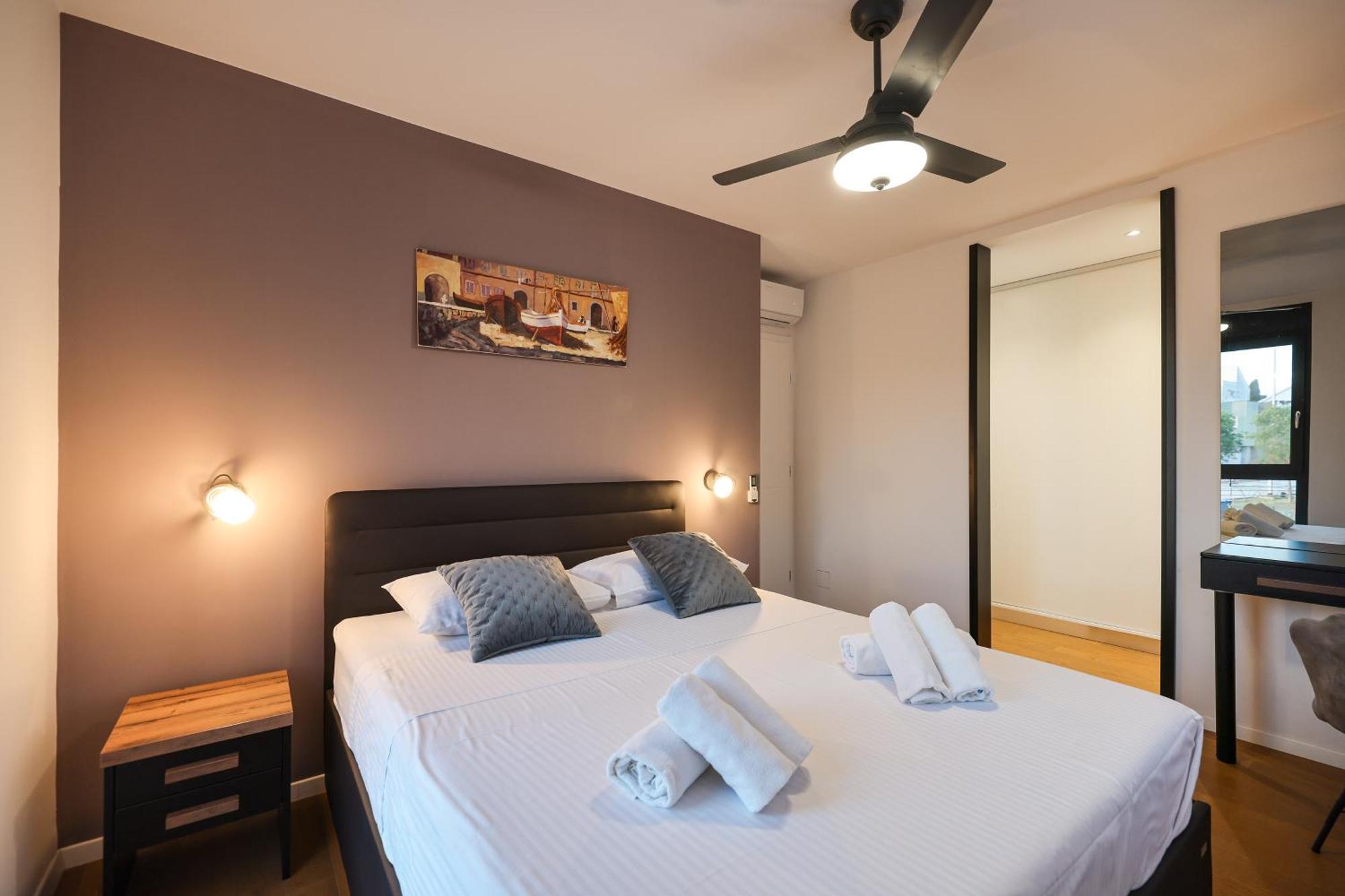 Luma Luxury Apartment With Jacuzzi Zadar Exteriér fotografie