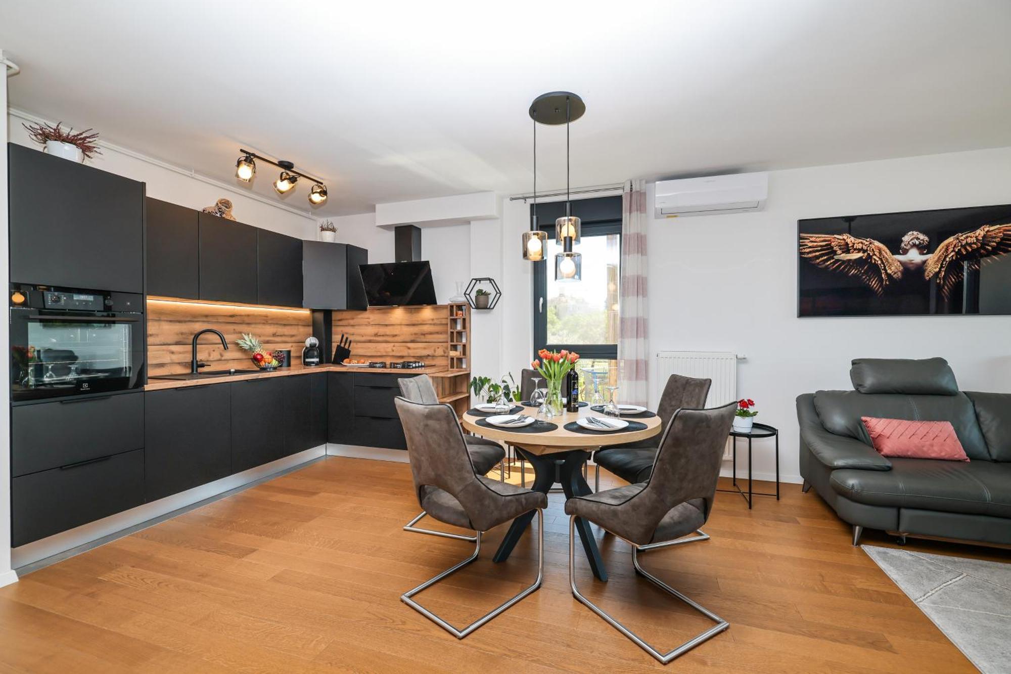 Luma Luxury Apartment With Jacuzzi Zadar Exteriér fotografie