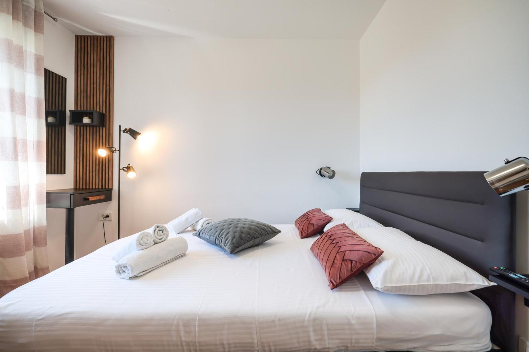 Luma Luxury Apartment With Jacuzzi Zadar Exteriér fotografie
