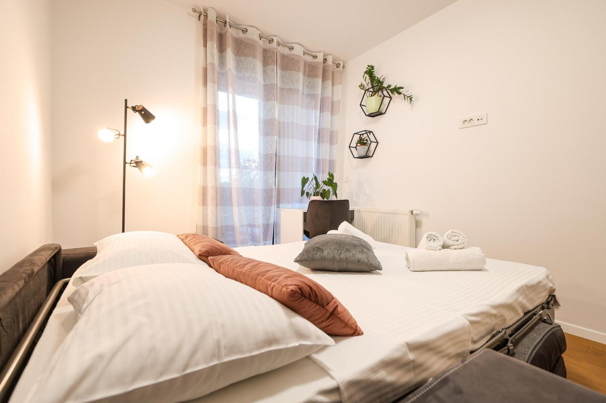 Luma Luxury Apartment With Jacuzzi Zadar Exteriér fotografie